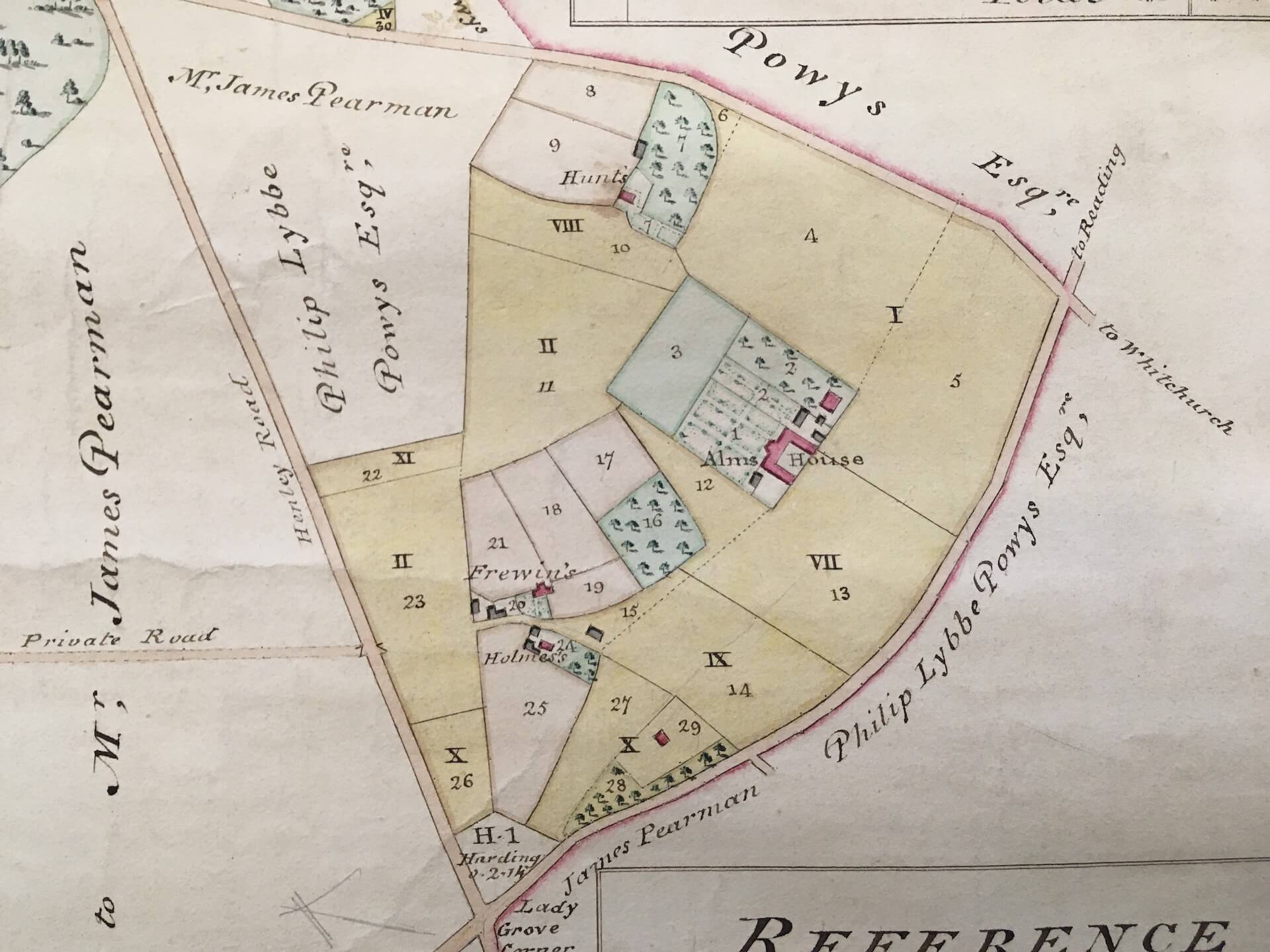Heritage Building Surveys | Terrace Surveyors